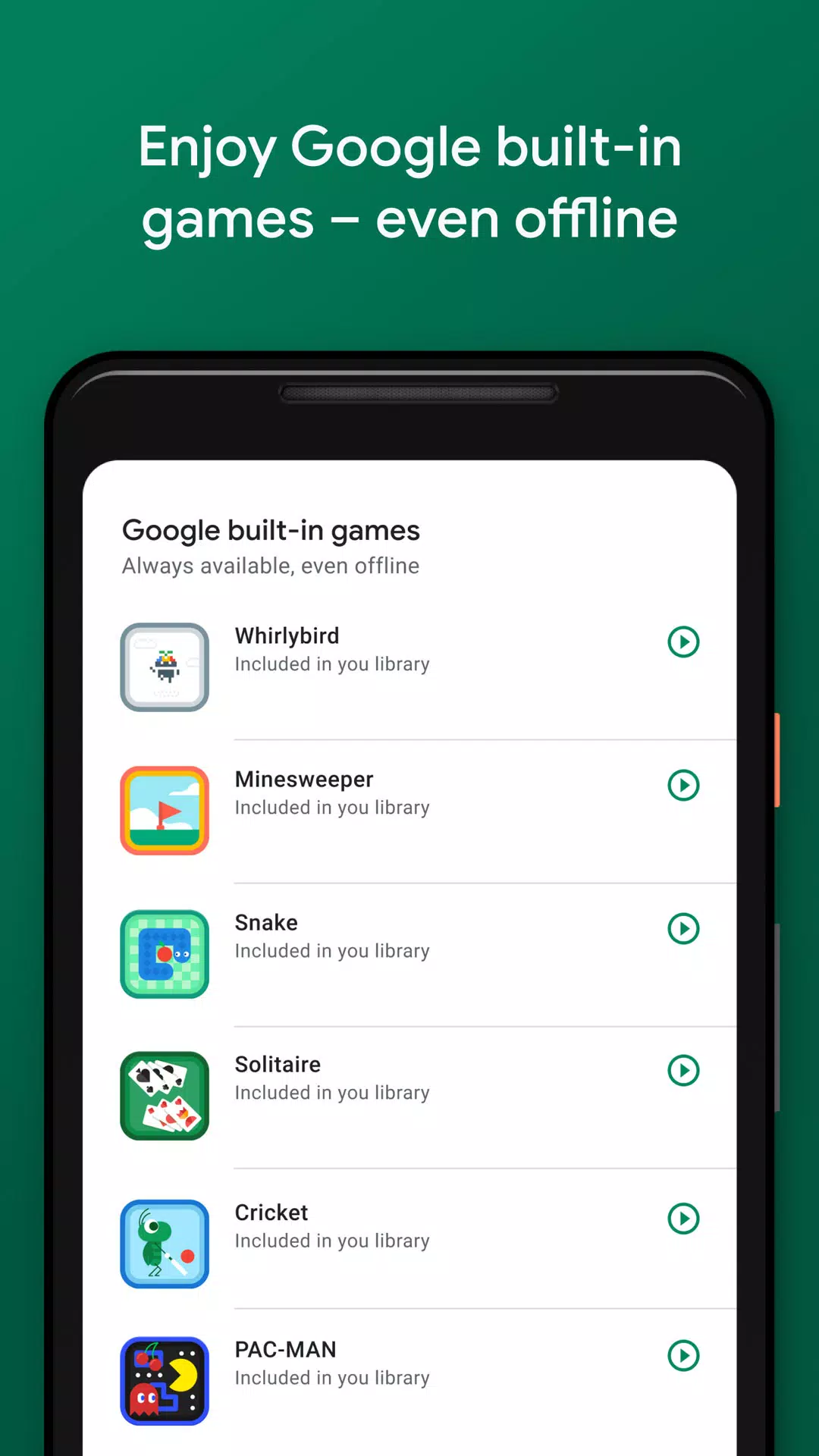 Google Play Games APK للاندرويد تنزيل