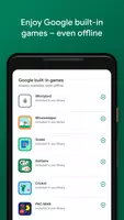 Google Play Games اسکرین شاٹ 1