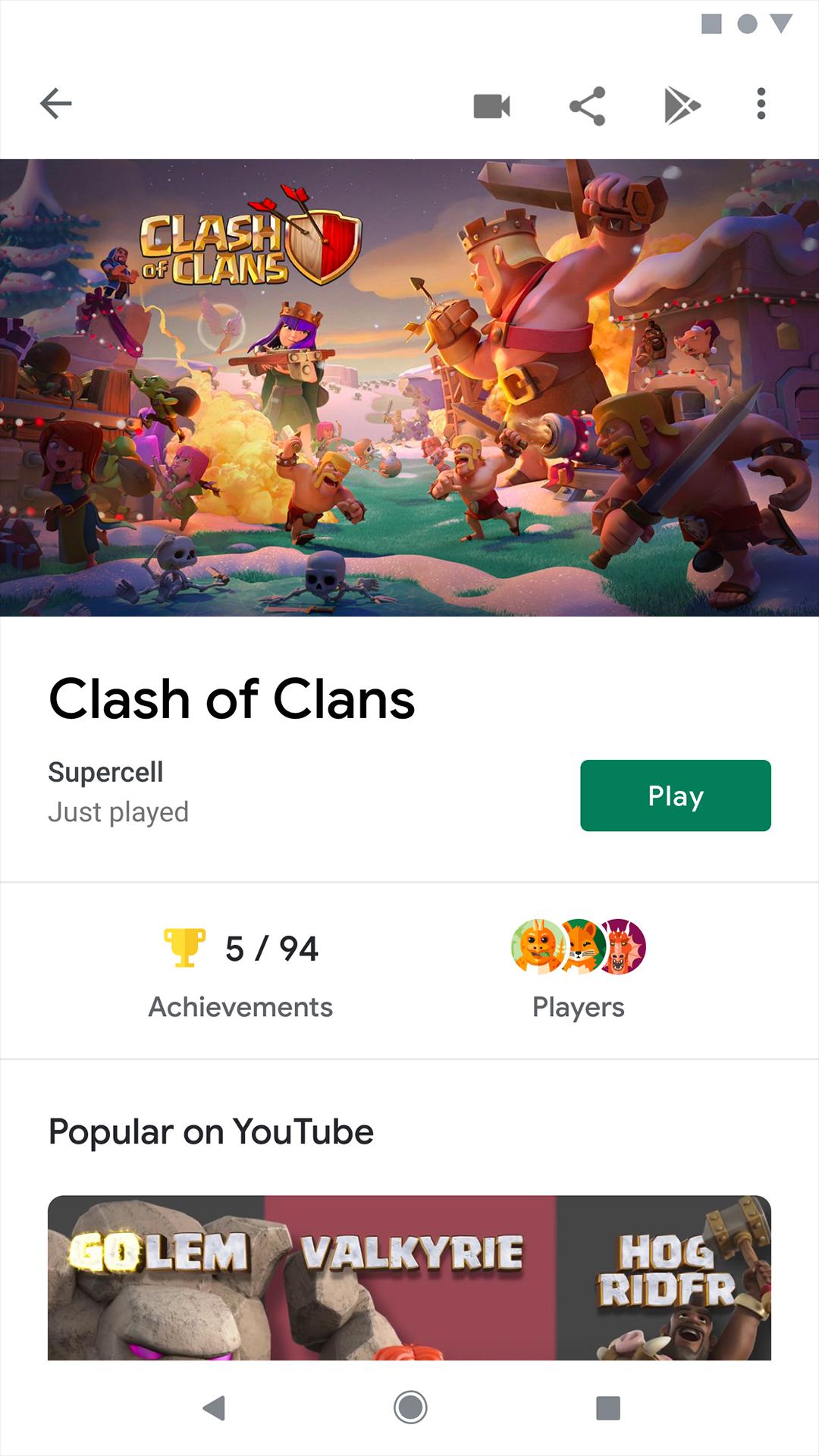 Google Play Games for Android APK Download Google Play Gam