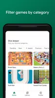 Google Play Games اسکرین شاٹ 3