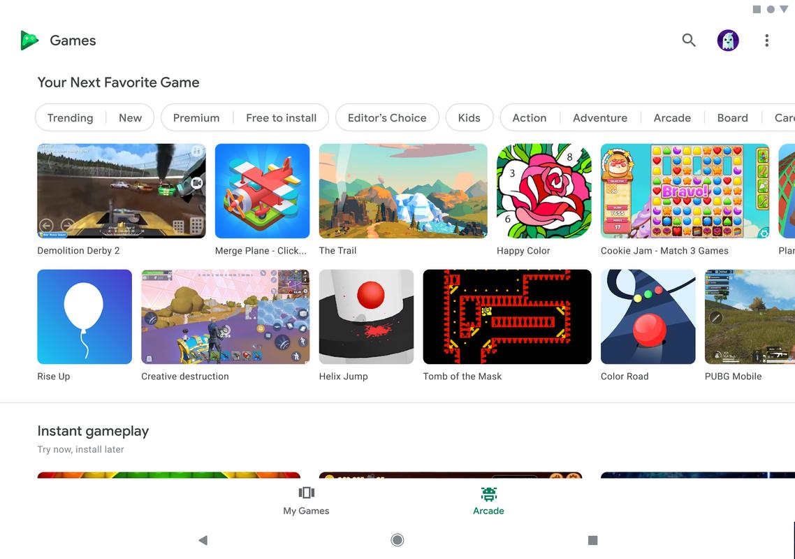 Google Play Juegos For Android Apk Download