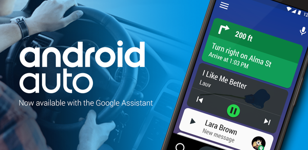 Anleitung zum Download die neueste Version 1.2 von Android Auto for phone screens APK für Android 2024 image