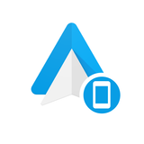 Android Auto for phone screens icon