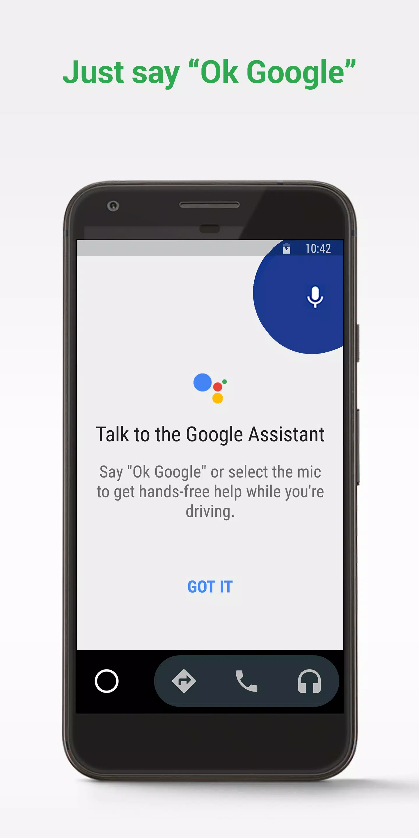 Скачать Android Auto На Телефоне APK Для Android