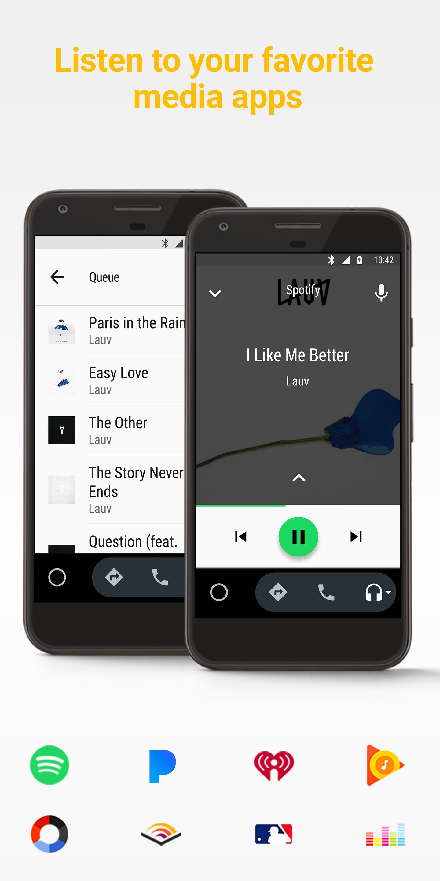 Android Auto For Phone Screens For Android Apk Download Android Auto For Phone Screens For Android Apk Download