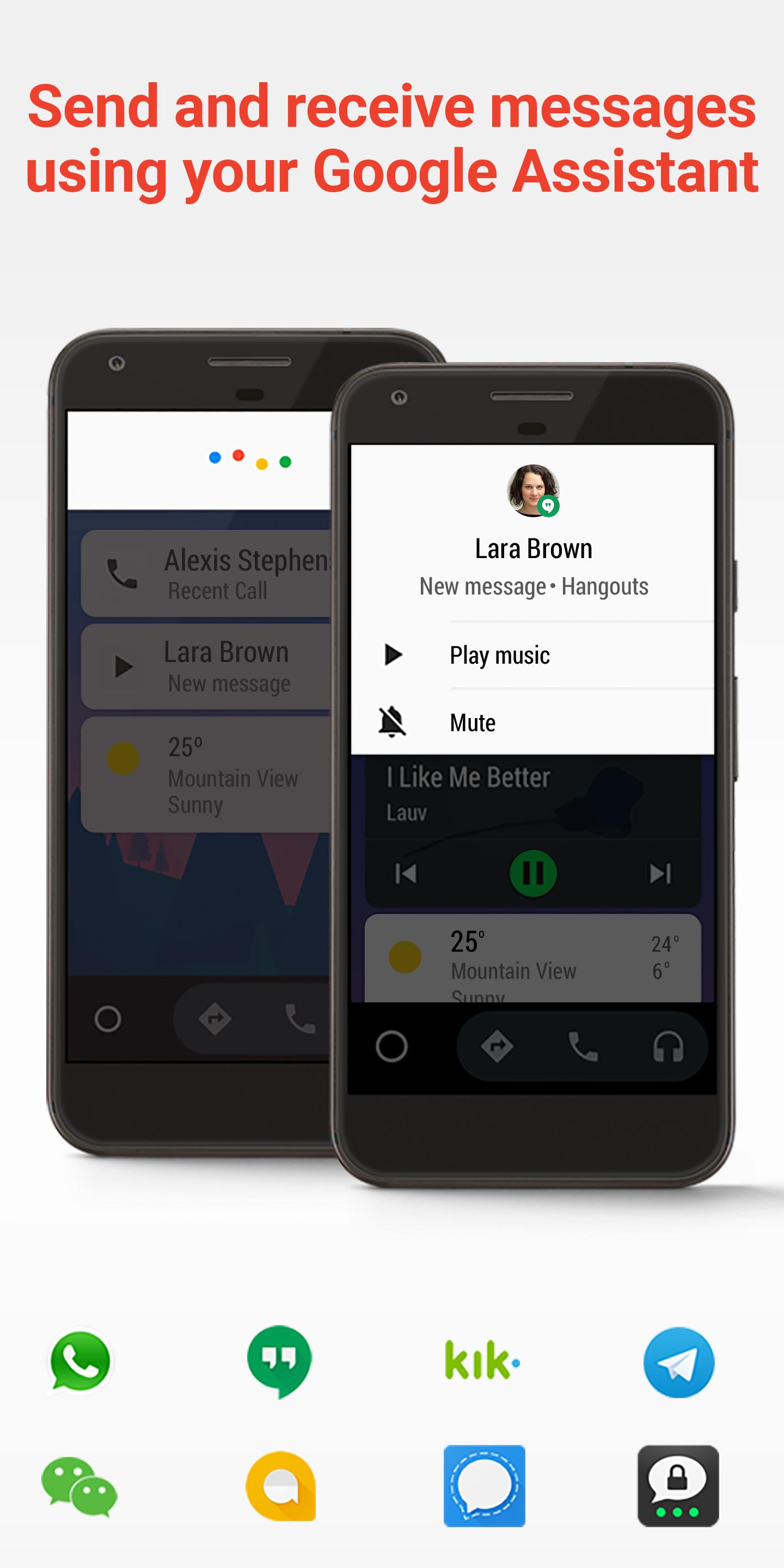 Android Auto For Phone Screens For Android Apk Download Android Auto For Phone Screens For Android Apk Download