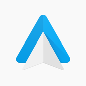 Android Auto - أندرويد أوتو أيقونة