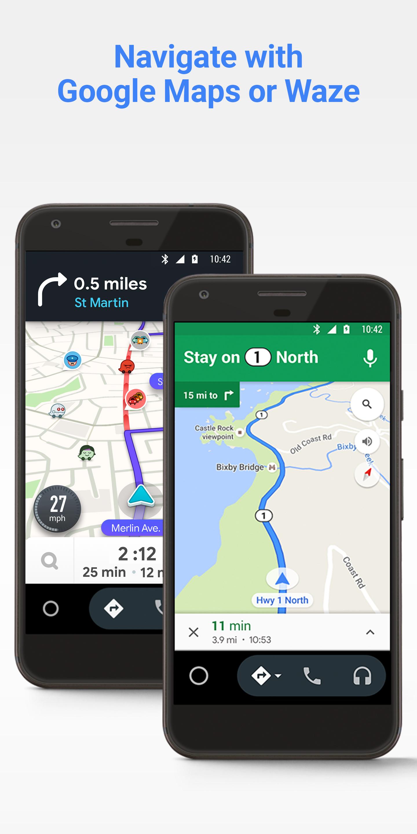 android auto apk