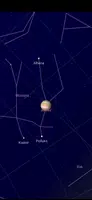 Sky Map plakat