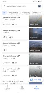 Google Street View APK for Android Download Google Street View APK for Android Download