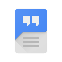 Speech Recognition & Synthesis APK download