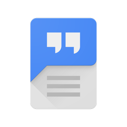 Speech Services by Google APK