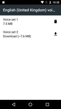 Google 文字转语音 截图 3