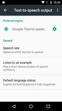 Google 文字转语音 海报
