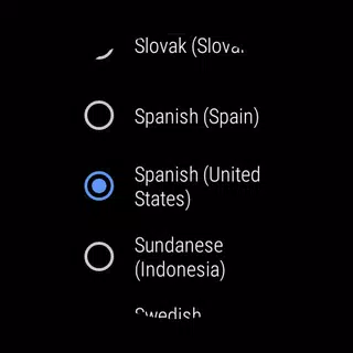 Speech Recognition & Synthesis