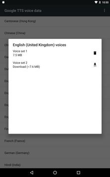Google 文字转语音 截图 7