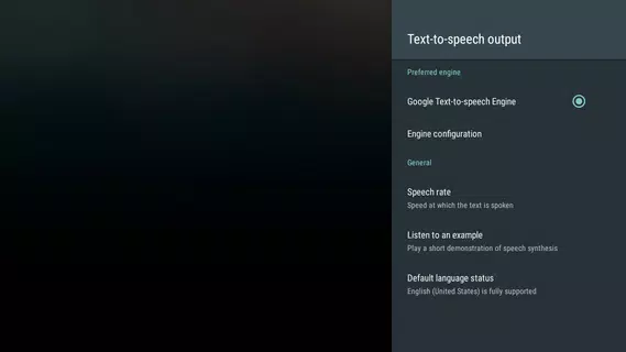 Speech Recognition & Synthesis