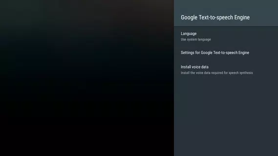 Speech Recognition & Synthesis