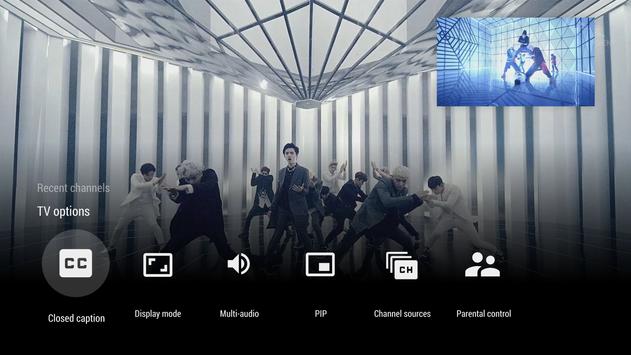 Live Channels 截图 1
