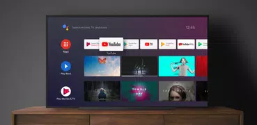 Android TV Home