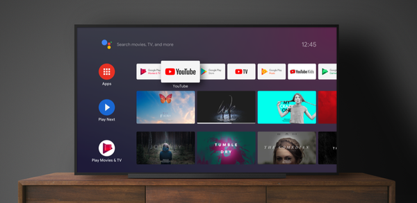 Como baixar Android TV Home apk versão mais recente  para Android 2025 image