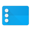 Android TV Home Zeichen
