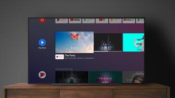 Android TV Home capture d'écran 1