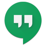 Hangouts Zeichen