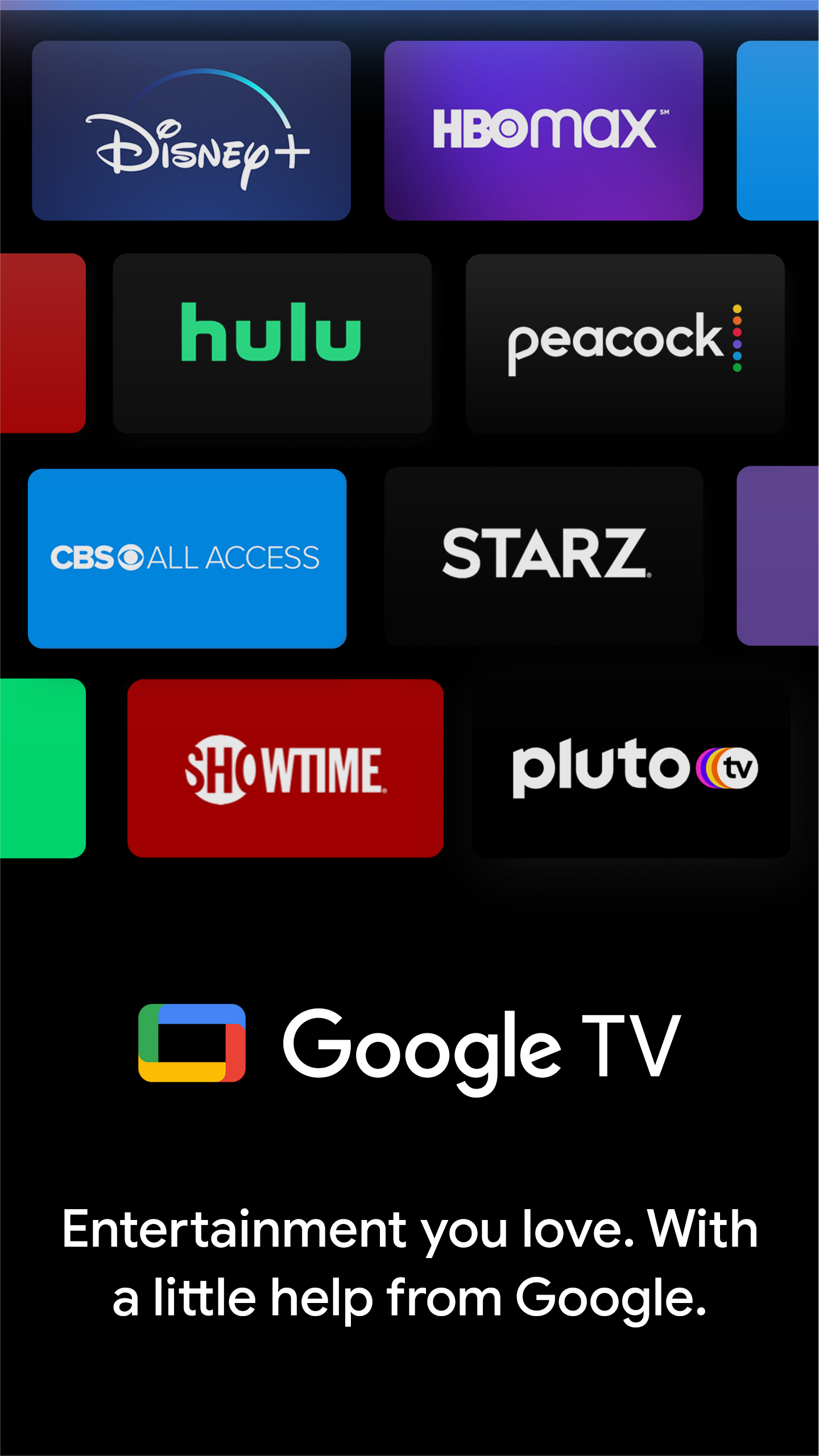 Google TV APK 4.39.1.65 per Android Scarica l'ultima Versione di
