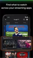 Google TV 截圖 1
