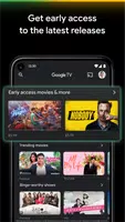 Google TV 截圖 2