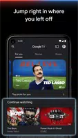 Google TV 截圖 4