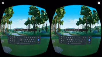 Daydream Keyboard اسکرین شاٹ 3