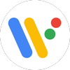 Wear OS by Google 图标 Wear OS by Google 图标