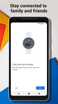 Wear OS by Google 截图 3