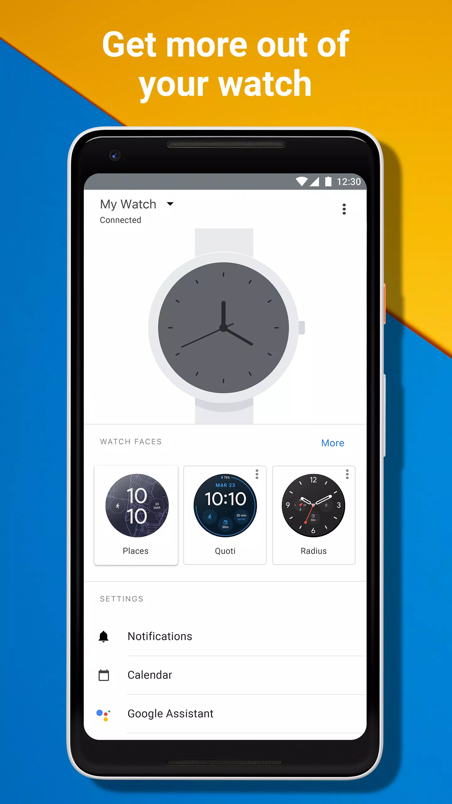 Wear OS Google for Android Download