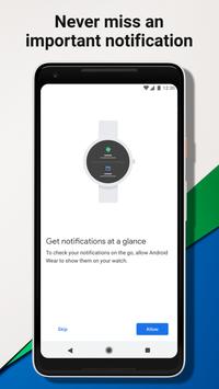 Wear OS by Google 截图 1