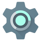 Google Pixel Watch Services أيقونة