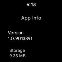 Google Pixel Watch Services تصوير الشاشة 1