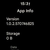 Pixel Watch Management Service スクリーンショット 1