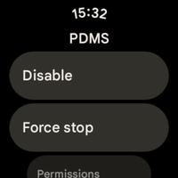 Pixel Watch Management Service スクリーンショット 2