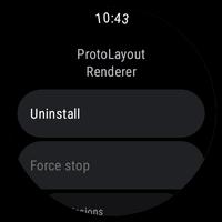 ProtoLayout Renderer screenshot 2
