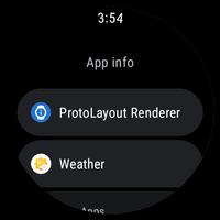 ProtoLayout Renderer スクリーンショット 3