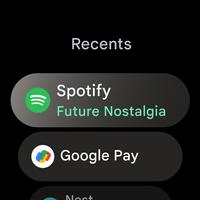 Wear OS-System-UI Screenshot 2