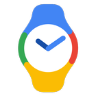 Google Pixel Watch होम स्क्रीन आइकन
