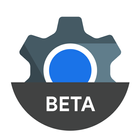 Android System WebView Beta ikona