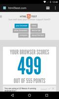 Android System WebView Dev الملصق