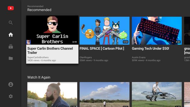 YouTube 海报