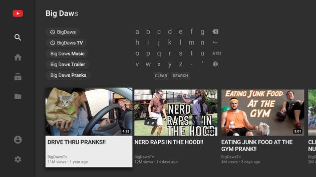 YouTube 截图 1