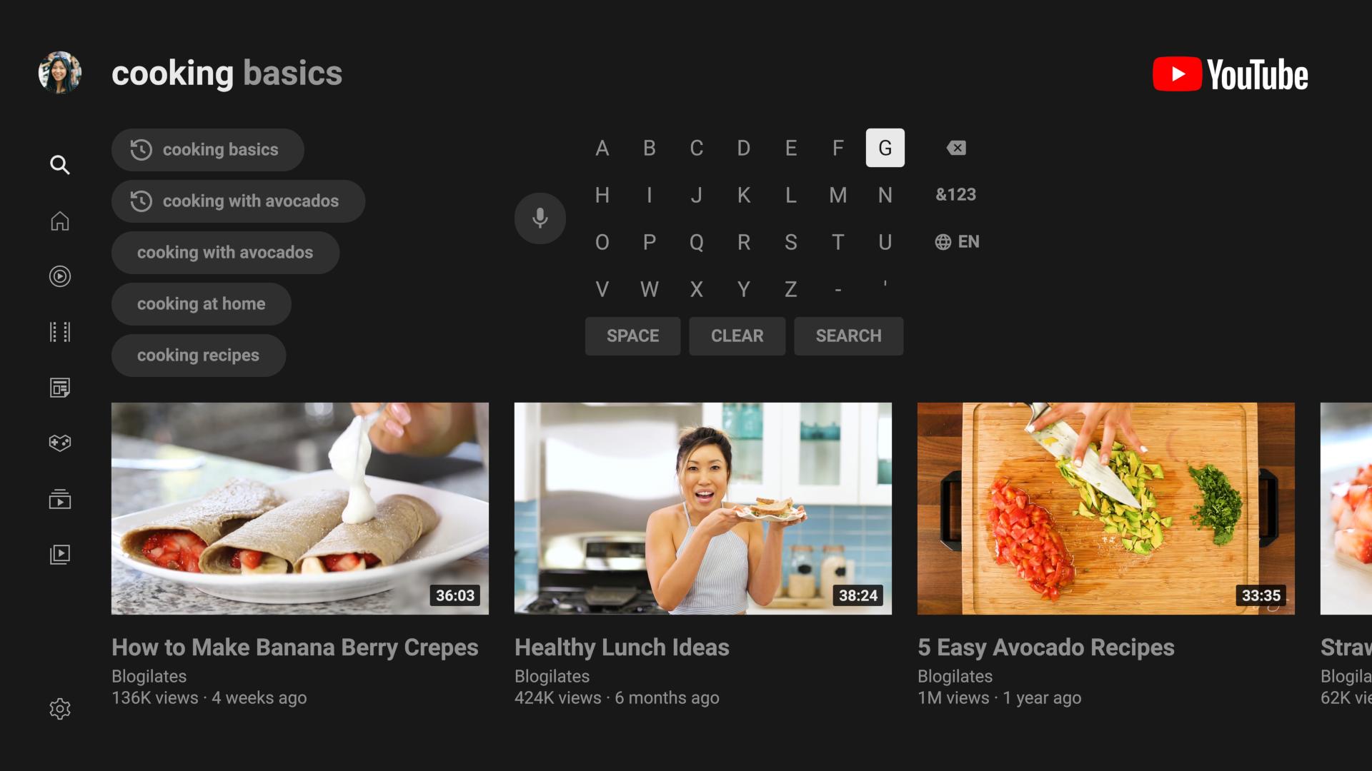 YouTube for Android TV APK Download